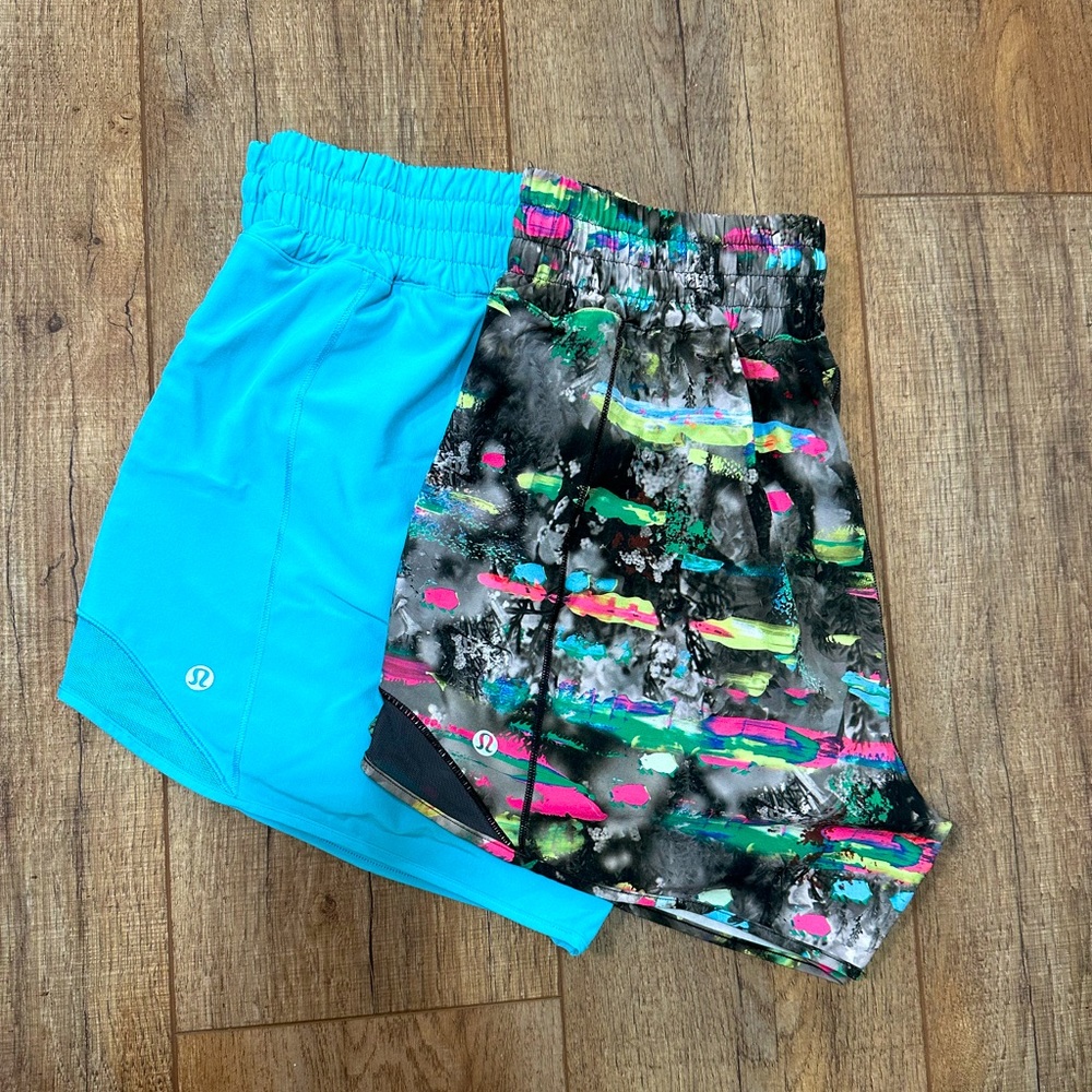 Lululemon Hotty Hot